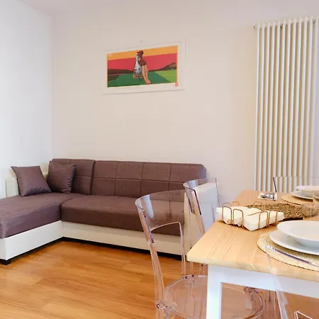 300metri Dal Duomo Bilocale Con Corte Privata Appartement *